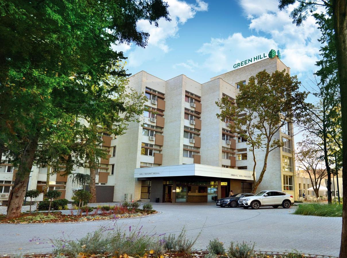 Green Hill Hotel Stara Sagora Exterior foto