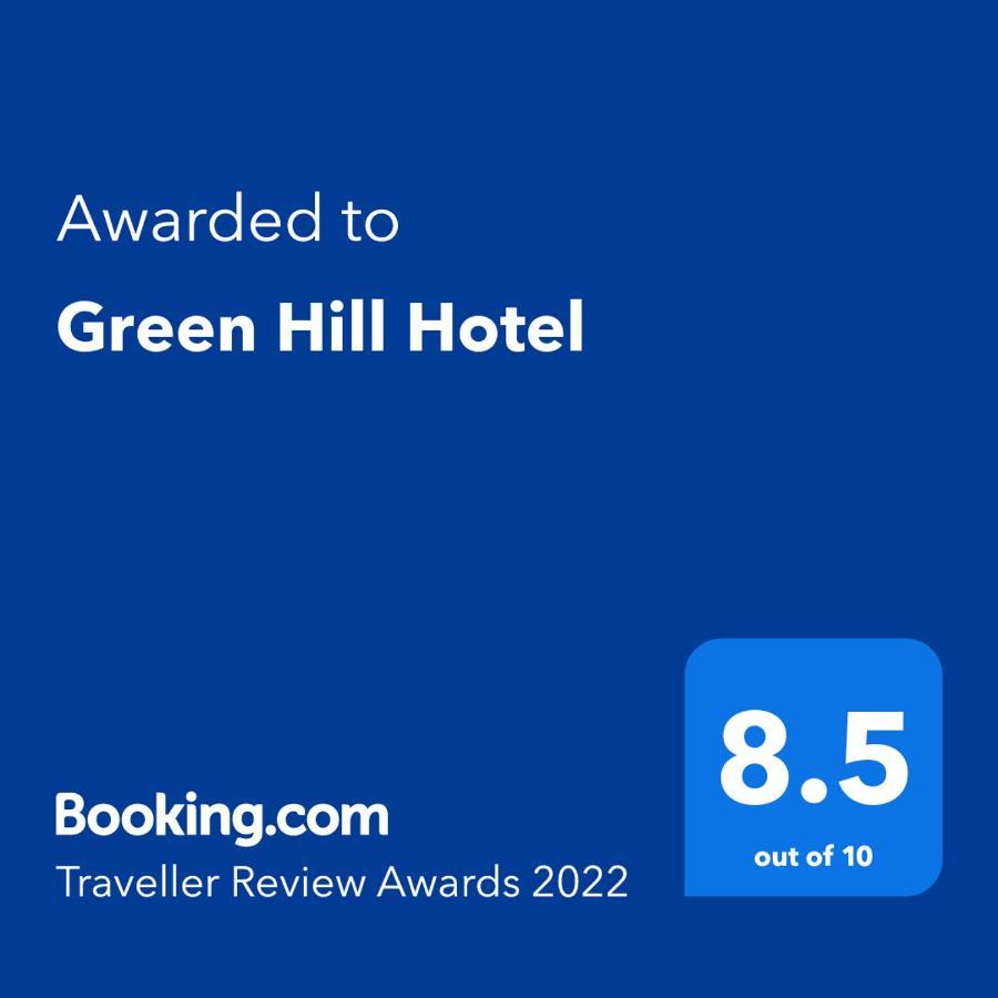 Green Hill Hotel Stara Sagora Exterior foto