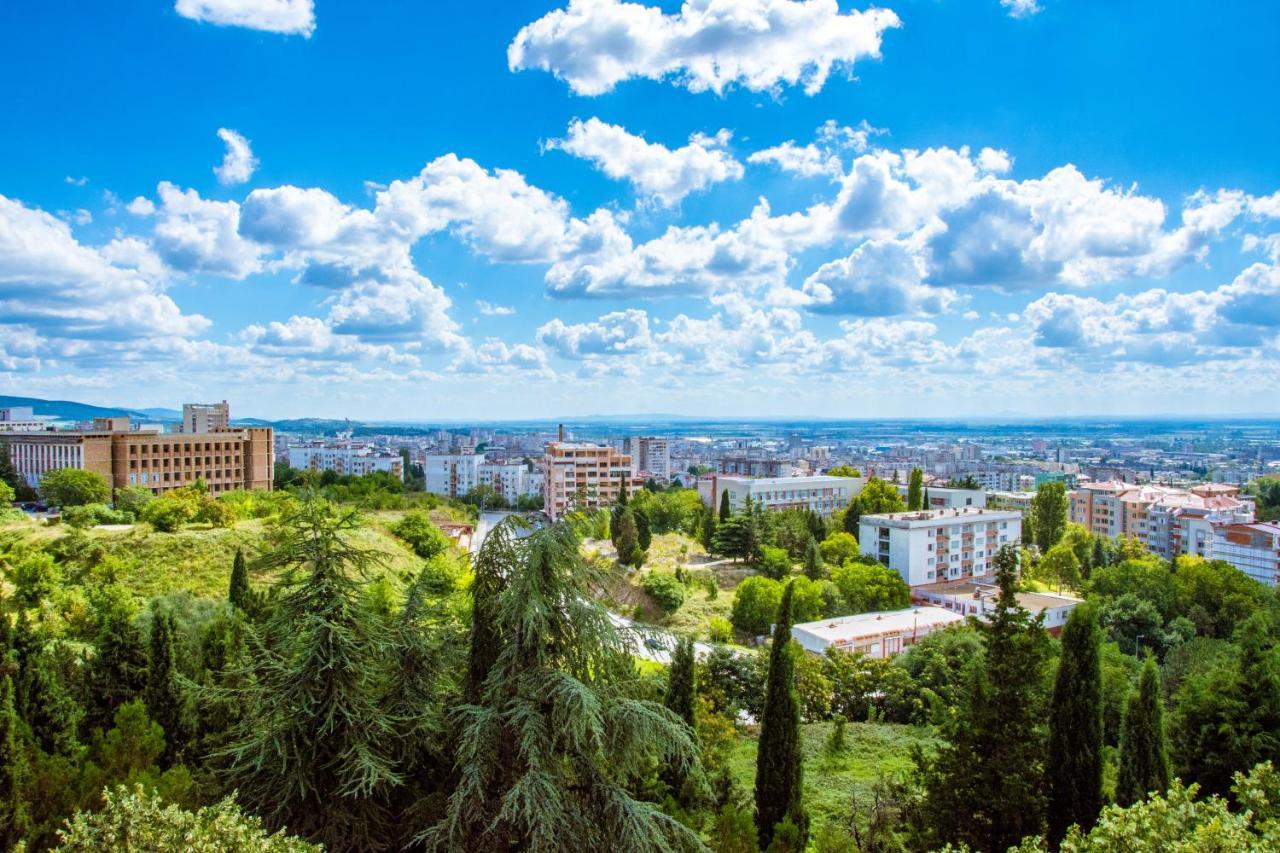 Green Hill Hotel Stara Sagora Exterior foto